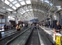 coche alquiler Aeropuerto de Chicago