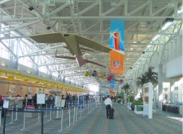 coche alquiler Aeropuerto de Fort Lauderdale