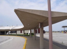 coche alquiler Aeropuerto de Kansas