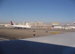 coche alquiler Aeropuerto de Los Angeles