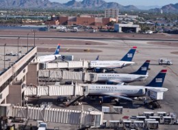 coche alquiler Aeropuerto de Phoenix