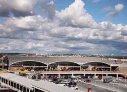 coche alquiler Aeropuerto de San Antonio